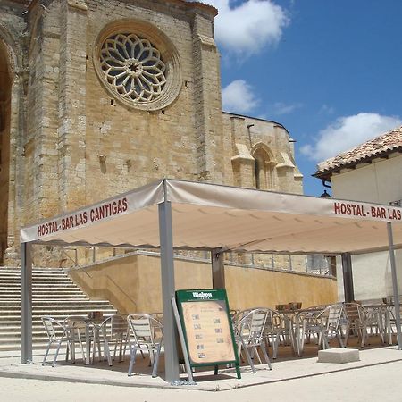 Las Cantigas Villalcázar de Sirga Esterno foto