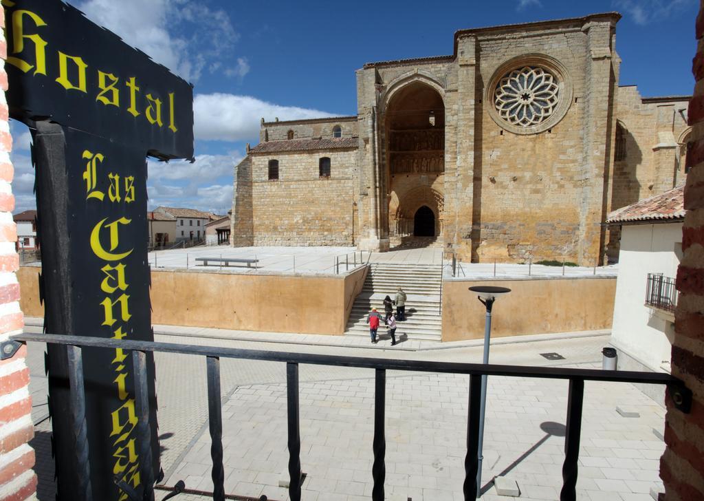 Las Cantigas Villalcázar de Sirga Esterno foto